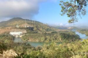 Đắk Nông: Các nhà máy thủy điện liên tục xả nước chống hạn cứu cây trồng