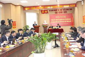Xây dựng ngành chăn nuôi 2024: Tự chủ và hiệu quả
