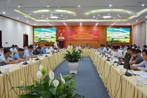 Lào Cai đặt mục tiêu mỗi xã đạt tối thiểu 1 tiêu chí xây dựng nông thôn mới năm 2024
