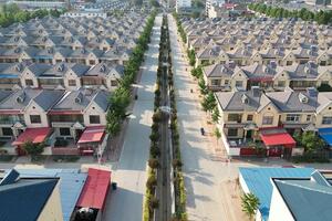Kinh nghiệm hiện đại hoá nông thôn mới của Trung Quốc