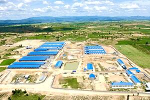 Lần đầu tiên đất cho chăn nuôi  tập trung có trong Luật Đất đai  sửa đổi