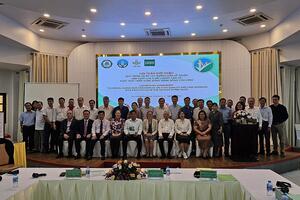 Bình Điền đồng hành cùng nông dân thực hiện đề án một triệu ha lúa chất lượng cao