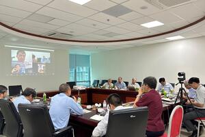 Hội Chăn nuôi Việt Nam: Họp bàn kế hoạch tổ chức hội nghị chăn nuôi Á- Úc lần thứ 21