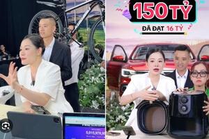 Từ các phiên livestream tiền tỷ: Chuyên gia nói có bán phá giá, cạnh tranh không lành mạnh