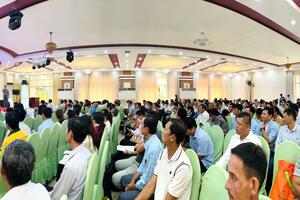 Học hỏi bí quyết chăn nuôi thành công từ chuyên gia tại chuỗi hội thảo đầu bờ Vietstock