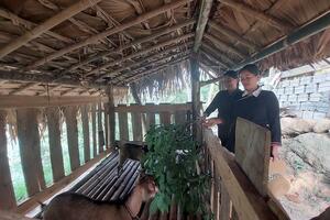 Hà Giang: Nâng cao sinh kế cho đồng bào dân tộc thiểu số