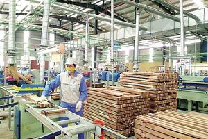 Nửa đầu năm 2024, xuất khẩu gỗ và lâm sản thu về 7,95 tỷ USD