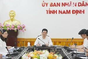 Nam Định: Thêm 7 xã được trình công nhận đạt chuẩn nông thôn mới nâng cao, kiểu mẫu