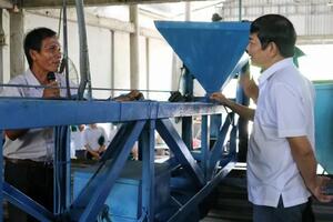 Trà Vinh: Thúc đẩy phát triển cơ giới hóa nông nghiệp và chế biến nông - lâm - thủy sản