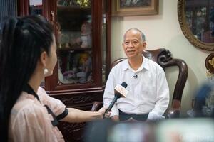 Chuyên gia  kinh tế Nguyễn Minh Phong: Kinh tế phục hồi, mục tiêu xuất khẩu tăng 6% rất khả thi