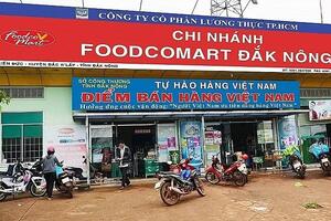 Đắk Nông: Tăng cường xây dựng hệ thống phân phối, tiêu thụ hàng Việt Nam