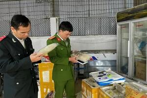 Hà Nội: Trong tháng 9, xử phạt 11 cơ sở kinh doanh thực phẩm và vật tư nông nghiệp