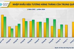 Giá đậu tương năm 2025 sẽ diễn biến ra sao?