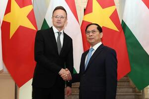 Việt Nam - Hungary: Tận dụng tốt hơn EVFTA, tạo thuận lợi cho nông, thủy sản
