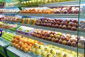Nông sản Việt lo bị 'lép vế' ngay trên sân nhà