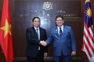 Malaysia đề nghị Việt Nam hợp tác phát triển nông nghiệp, bảo đảm an ninh lương thực