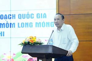Thứ trưởng Phùng Đức Tiến: Xây dựng ngành chăn nuôi an toàn sinh học, đáp ứng thị trường xuất khẩu