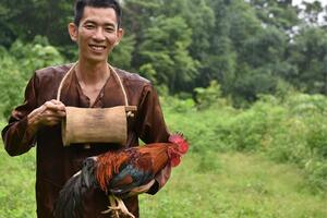 Người chăn gà du mục và ước mơ thay đổi hình ảnh nông dân Việt