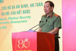 Thủ tướng: Phải xây dựng văn hóa phòng cháy, chữa cháy trong toàn dân
