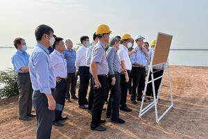 Thủ tướng chỉ đạo Đồng Nai xử lý vướng mắc mặt bằng Dự án Thủy điện Trị An mở rộng