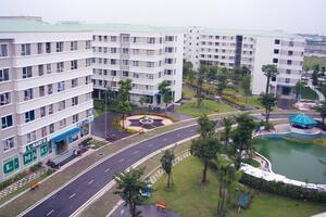 Thủ tướng chủ trì Hội nghị sơ kết về nhà ở xã hội 7 tháng đầu năm 2025