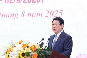 Chủ tịch nước Lương Cường gặp mặt đại diện tầng lớp nhân dân cả nước