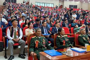 Quảng Ngãi: Tôn vinh 184 điển hình trong phong trào thi đua yêu nước