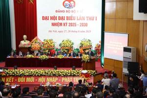Phó Thủ tướng Lê Thành Long: Việt Nam làm chủ nhiều kỹ thuật y tế tiên tiến