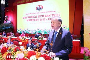 Tổng Bí thư Tô Lâm: Mặt trận cần giữ '3 gần', '5 phải', '4 không'