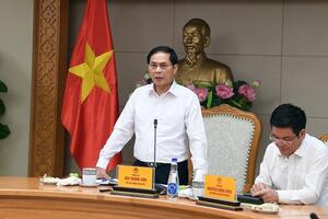 Phó Thủ tướng biểu dương Bộ Công Thương nỗ lực chuẩn bị Hội chợ Mùa Thu 2025