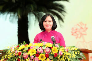 Bà Bùi Thị Minh Hoài tiếp tục giữ chức Bí thư Thành ủy Hà Nội