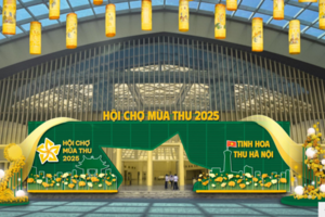 Hội chợ Mùa Thu gắn kết doanh nghiệp, kết nối thị trường