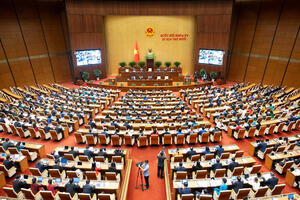 Quốc hội quyết định bổ sung Phó Thủ tướng Chính phủ nhiệm kỳ 2021-2026