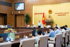 Ngày 23/10: Quốc hội xem xét dự án Luật Báo chí (sửa đổi)