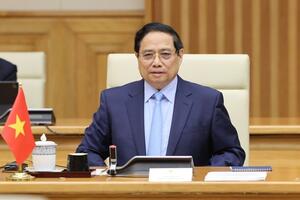 Việt Nam - Nam Phi: Mở cửa thị trường, nâng cấp quan hệ