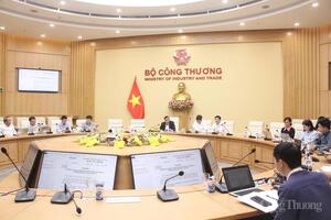 Hoàn thiện dự thảo Nghị định xử phạt vi phạm trong lĩnh vực điện lực