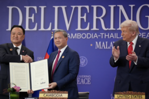 Tổng thống Trump dự Hội nghị Cấp cao ASEAN, có kế hoạch gặp gỡ lãnh đạo các nền kinh tế lớn
