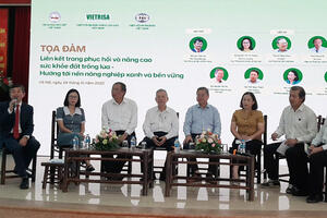 Đất lúa khỏe, chìa khóa nâng cao chất lượng và sức cạnh tranh gạo Việt