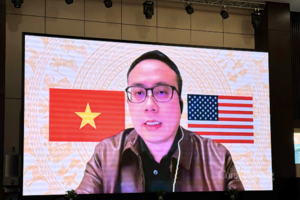 Bao bì xanh - 'tấm hộ chiếu' đưa hàng Việt vào thị trường Hoa Kỳ