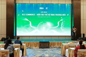 Doanh nghiệp Việt tăng tốc chuyển đổi số với làn sóng AI Commerce