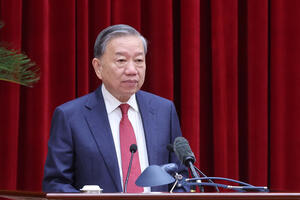 Toàn văn phát biểu của Tổng Bí thư Tô Lâm tại Hội nghị 14 Ban Chấp hành Trung ương Đảng khóa XIII
