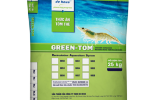 Thức ăn thủy sản De Heus đạt chuẩn quốc tế ASC: Bước tiến lớn trên hành trình phát triển bền vững