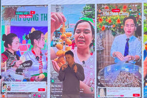 Thanh niên nông thôn làm chủ kỹ năng số, mở rộng thị trường nông sản