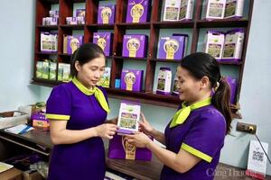 Phú Thọ: Thưởng lớn cho chủ thể đạt OCOP lần đầu