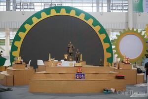 Hội chợ Triển lãm hàng công nghiệp nông thôn sẽ trình chiếu 3D Mapping