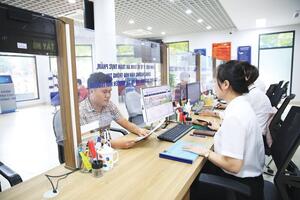 Hà Nội thực hiện cử cán bộ tại các sở, ngành về xã, phường công tác