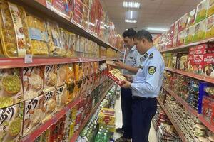 Định hướng chương trình kiểm tra của lực lượng Quản lý thị trường năm 2026