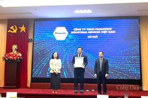 Bộ Công Thương trao giải thưởng về hiệu quả năng lượng năm 2025