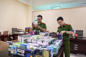 Phú Thọ tăng cường phòng, chống buôn lậu, gian lận thương mại