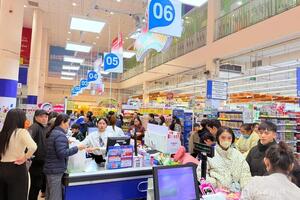 Quảng Trị tăng dự trữ hàng hoá cho Tết Nguyên đán Bính Ngọ